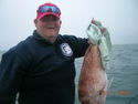 Shane Big Fish caught 1st Nov at 745am weighing 3